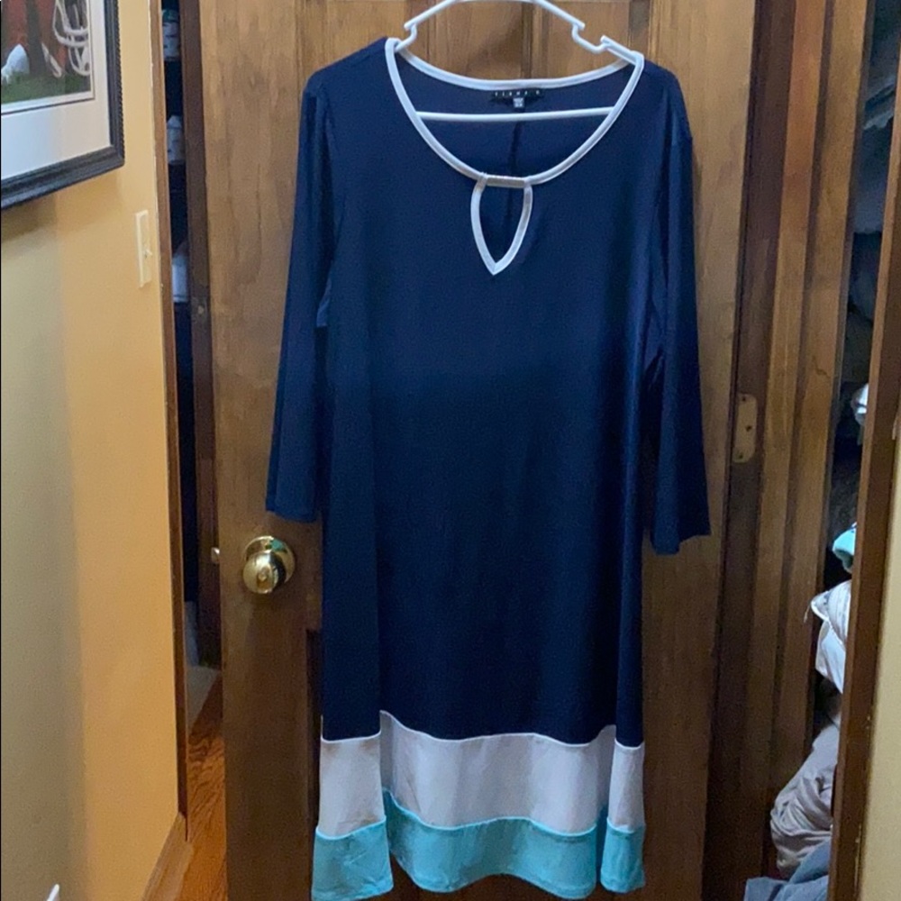 Tiana B. Dress